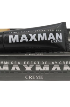 Maxman Delay Cream Price In Pakistan