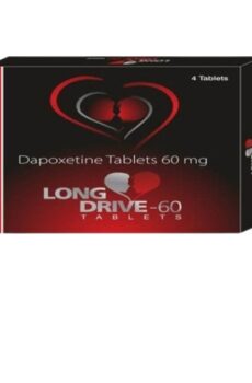 Long Drive Dapoxetine Tablets In Pakistan
