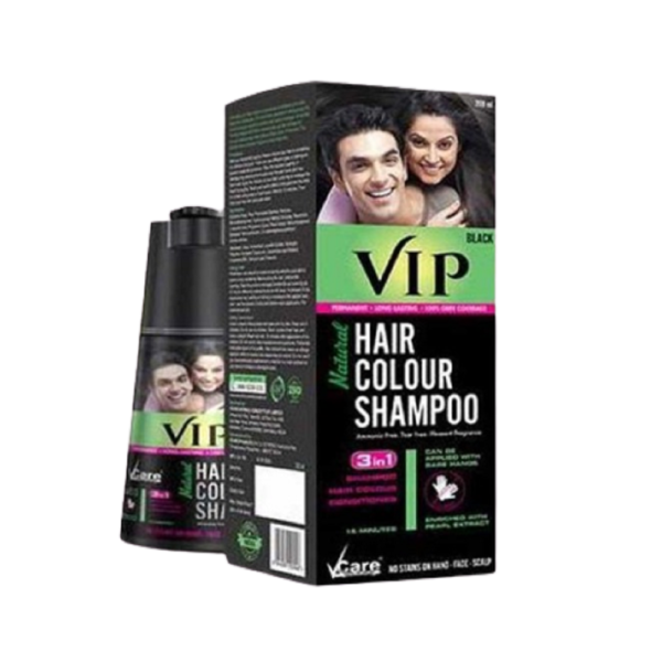 Vip Hair Color Shampoo Price in Pakistan