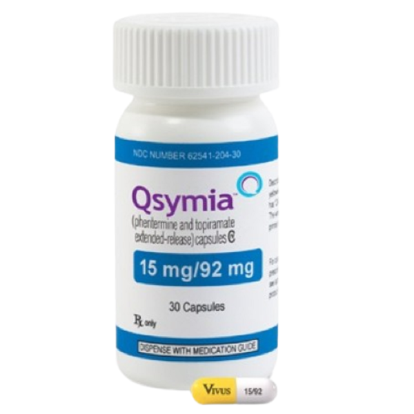 Qsymia Capsules 15mg/92mg