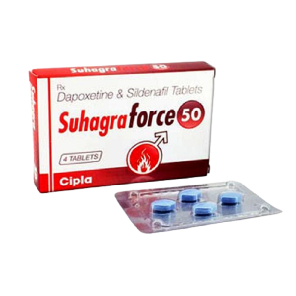 Suhagra Force Tablets in Pakistan