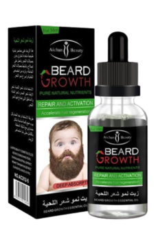Beard Growth Oil In Pakistan