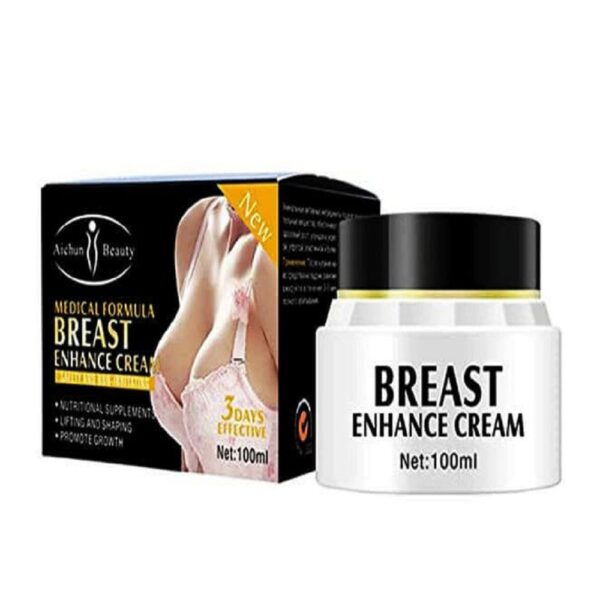 Breast Enlargement Cream Price in Pakistan