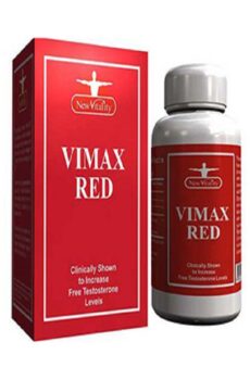 Vimax Red Capsule In Pakistan