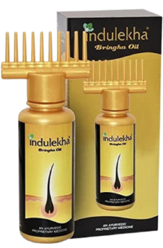 Indulekha Bringha Hair Oil in Pakistan