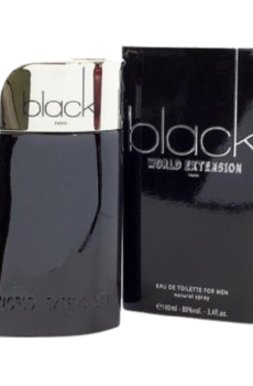 Black World Extension Perfume in Pakistan - 03029144499