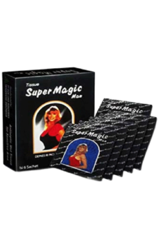 Super Magic Man Tissues In Pakistan - 03029144499