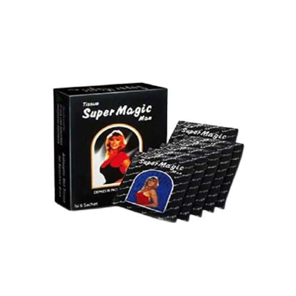 Super Magic Man Tissues In Pakistan - 03029144499